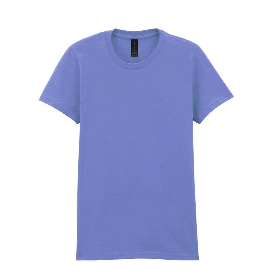 Softstyle Maglietta Semplice