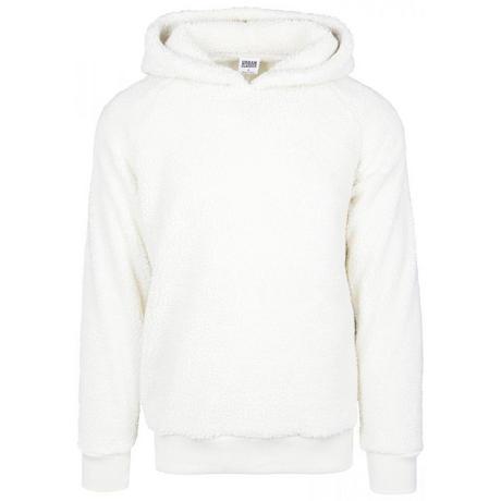 URBAN CLASSICS Sherpa Hoodie  