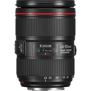 Objectif EF 24-105mm f4L IS II USM