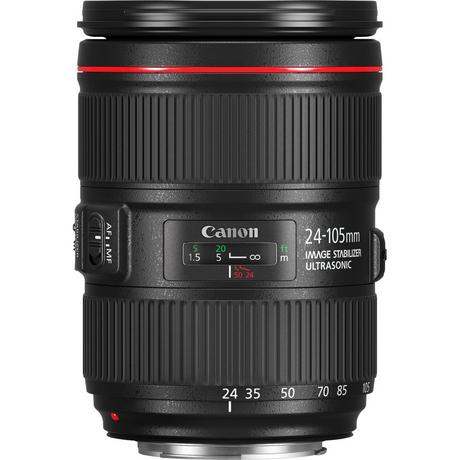 Canon  Objectif EF 24-105mm f4L IS II USM 