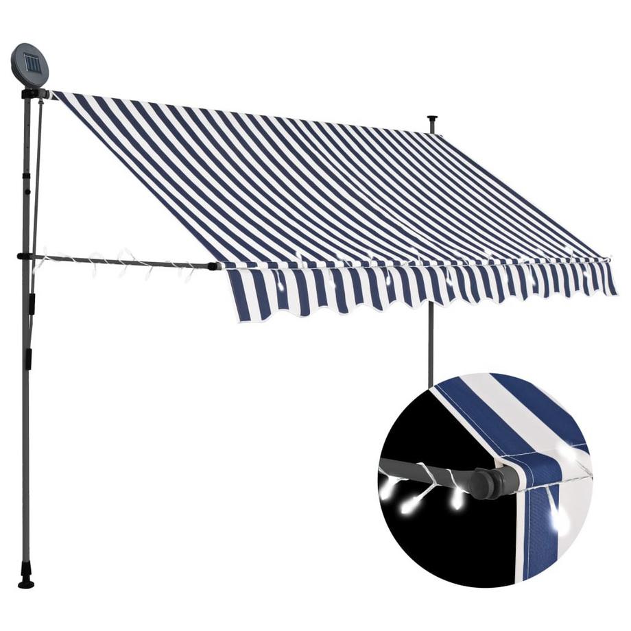 tenda da sole retrattile Tessuto