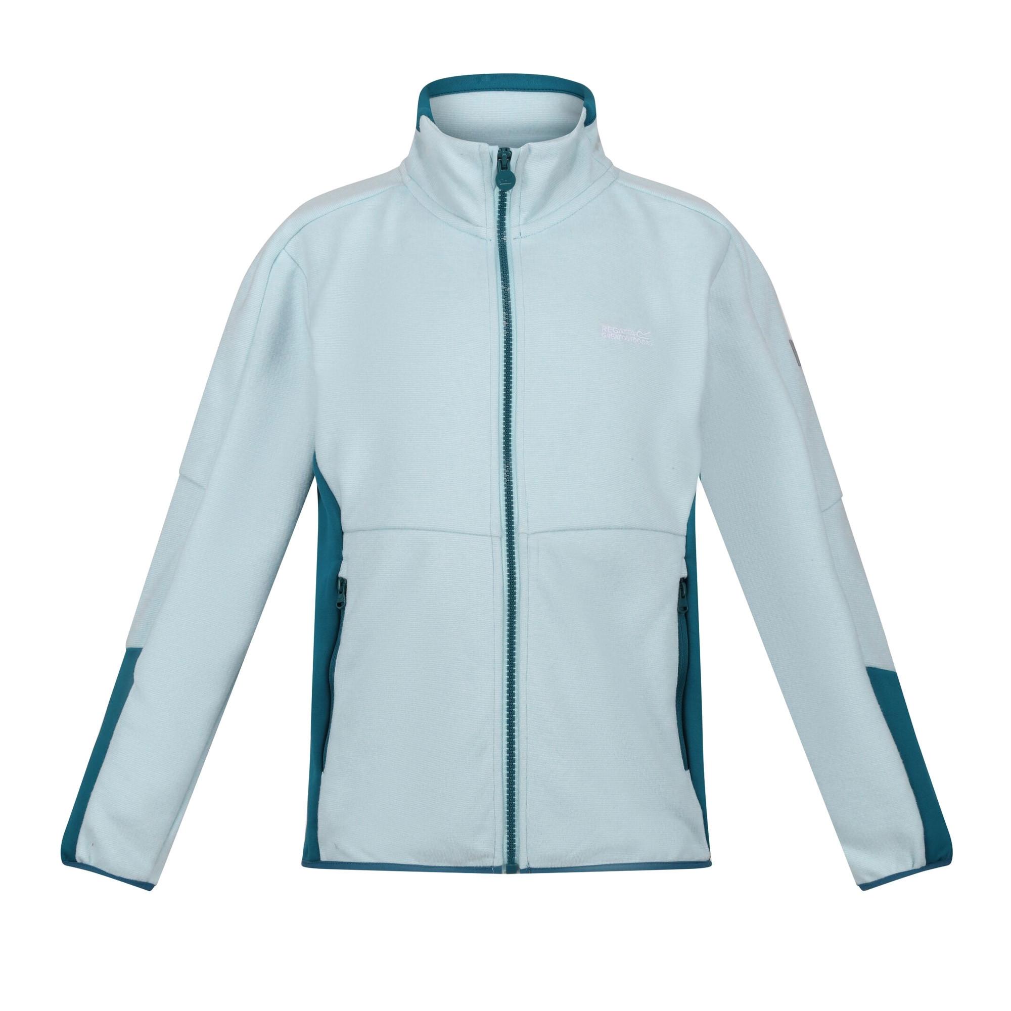 Regatta  Highton IV Fleecejacke Durchgehender Reißverschluss 