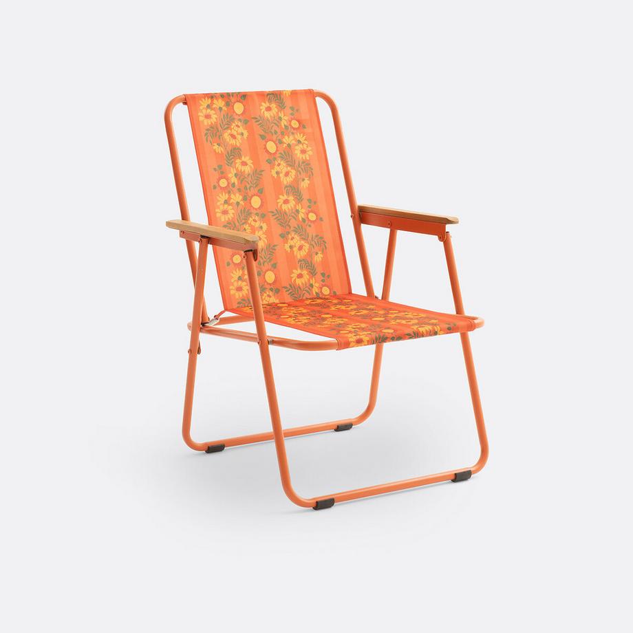 Klappbarer Gartensessel