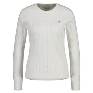 GANT Maglione a trecce Vestibilità aderente  