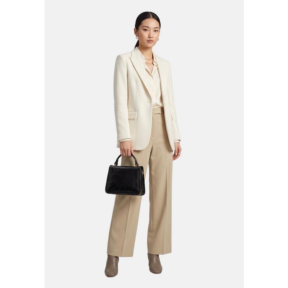 Viola Castellani Borsa Althea Ultra in pelle  
