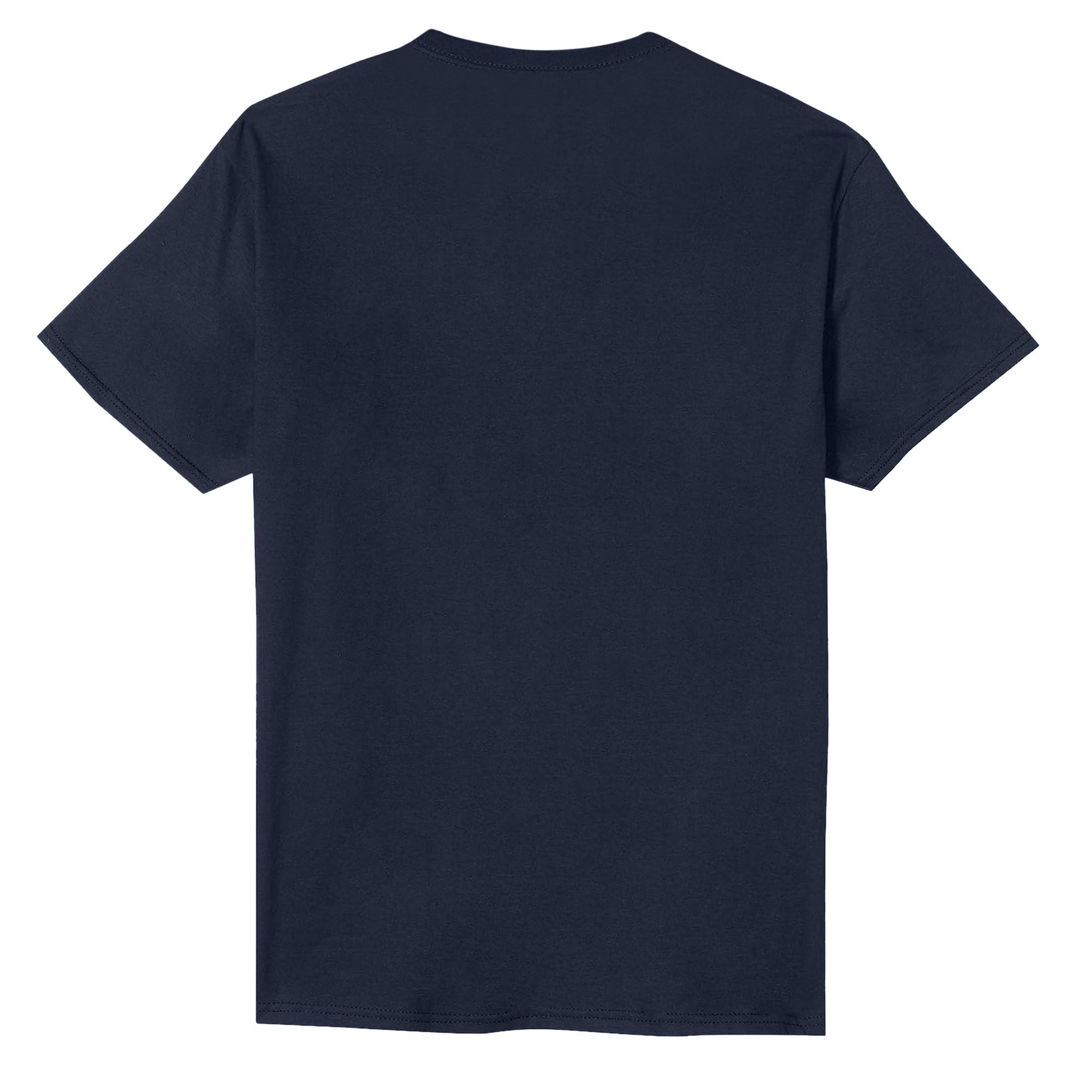 Jurassic Park Camouflage Logo T-Shirt  