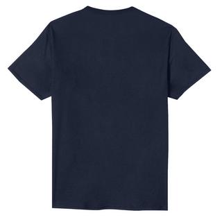 Jurassic Park Camouflage Logo T-Shirt  