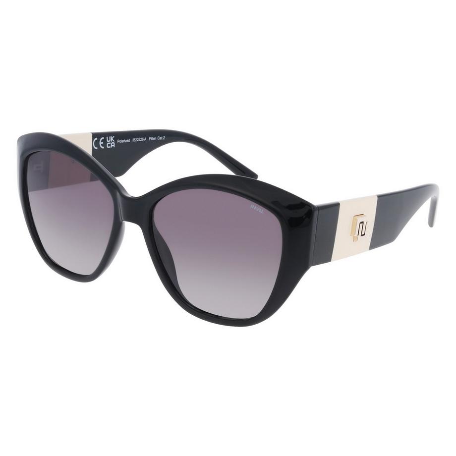 INVU Polarisierte Sonnenbrille mit Etui  