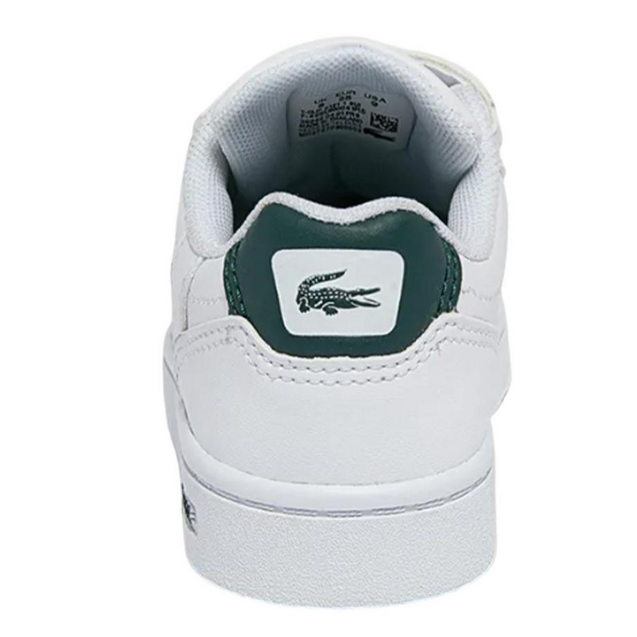 LACOSTE Baskets T-Clip à Scratch  