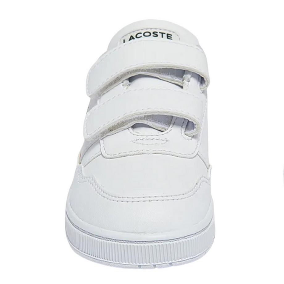 LACOSTE Baskets T-Clip à Scratch  
