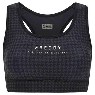 FREDDY Reggiseno sportivo con fantasia all over  