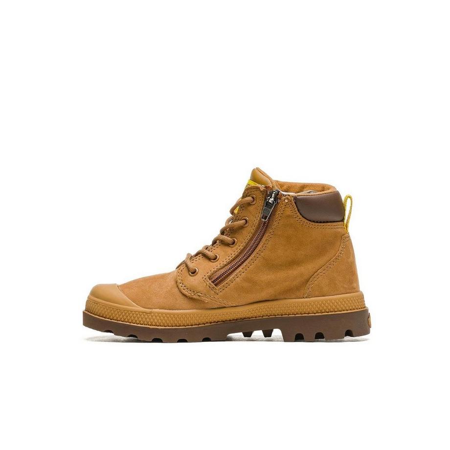 PALLADIUM Pampa Hi Cuff WP Oz Kinderstiefeletten  