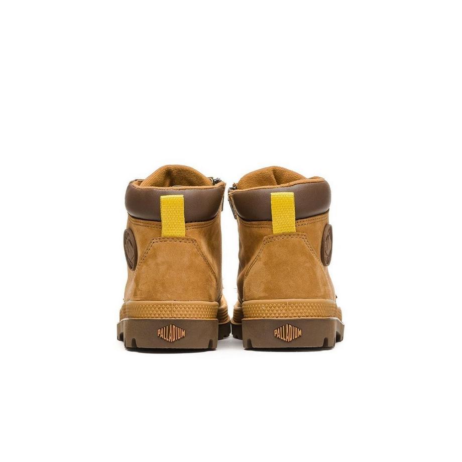 PALLADIUM Pampa Hi Cuff WP Oz Kinderstiefeletten  
