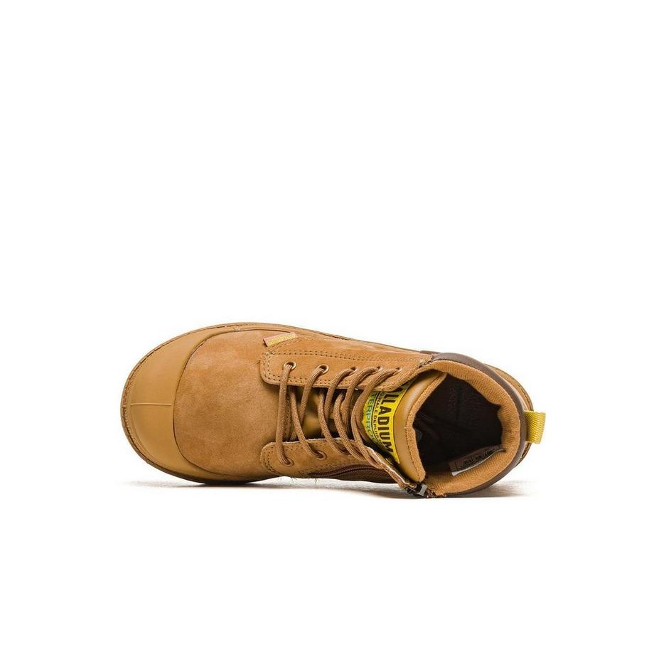 PALLADIUM Pampa Hi Cuff WP Oz Kinderstiefeletten  