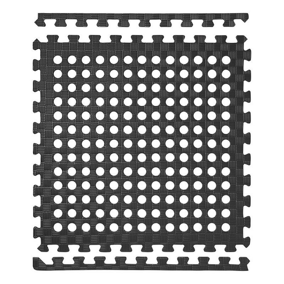 Pricenet  Bodenfliesen EVA für Zeltvorzelt - Set à 8 Stück 