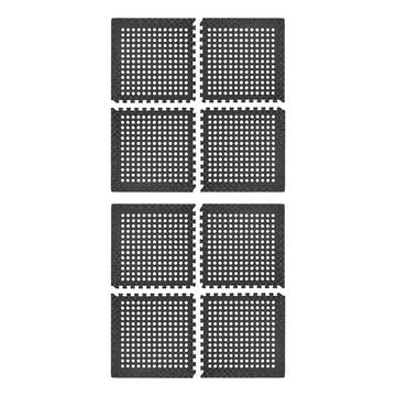 Piastrelle in EVA per tendalino - set da 8 pezzi