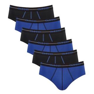 sloggi Start Slip Midi Confezione da 6  