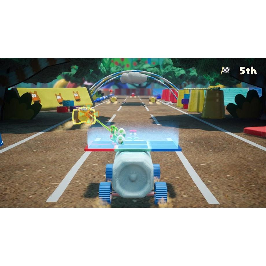 Nintendo  Yoshi's Crafted World [NSW] (D) 