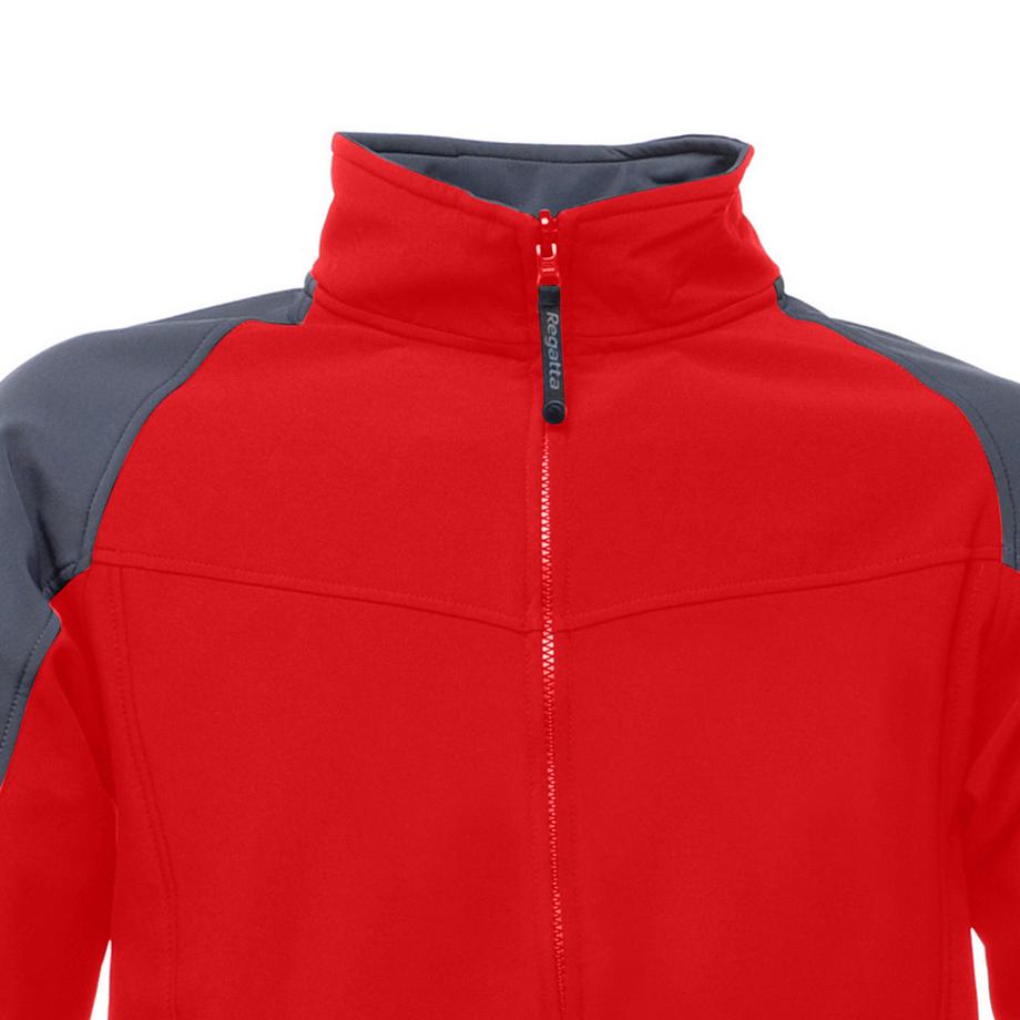 Regatta Uproar Softshell Fleecejacke windabweisend  
