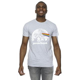 Pink Floyd Pink Floyd Grafik Print T-Shirt  