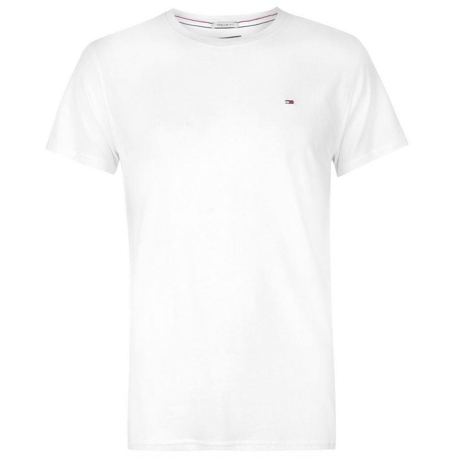 T-ShirtMotiftyle Logo Brodé