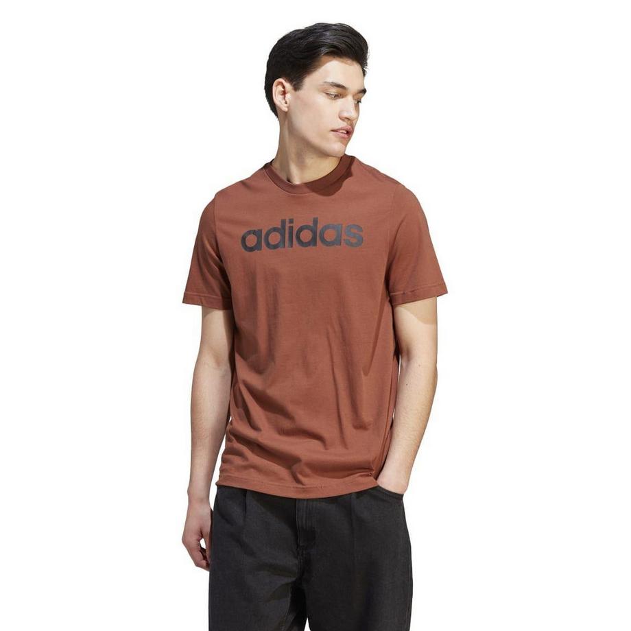 adidas  Essentials Linear TShirt 