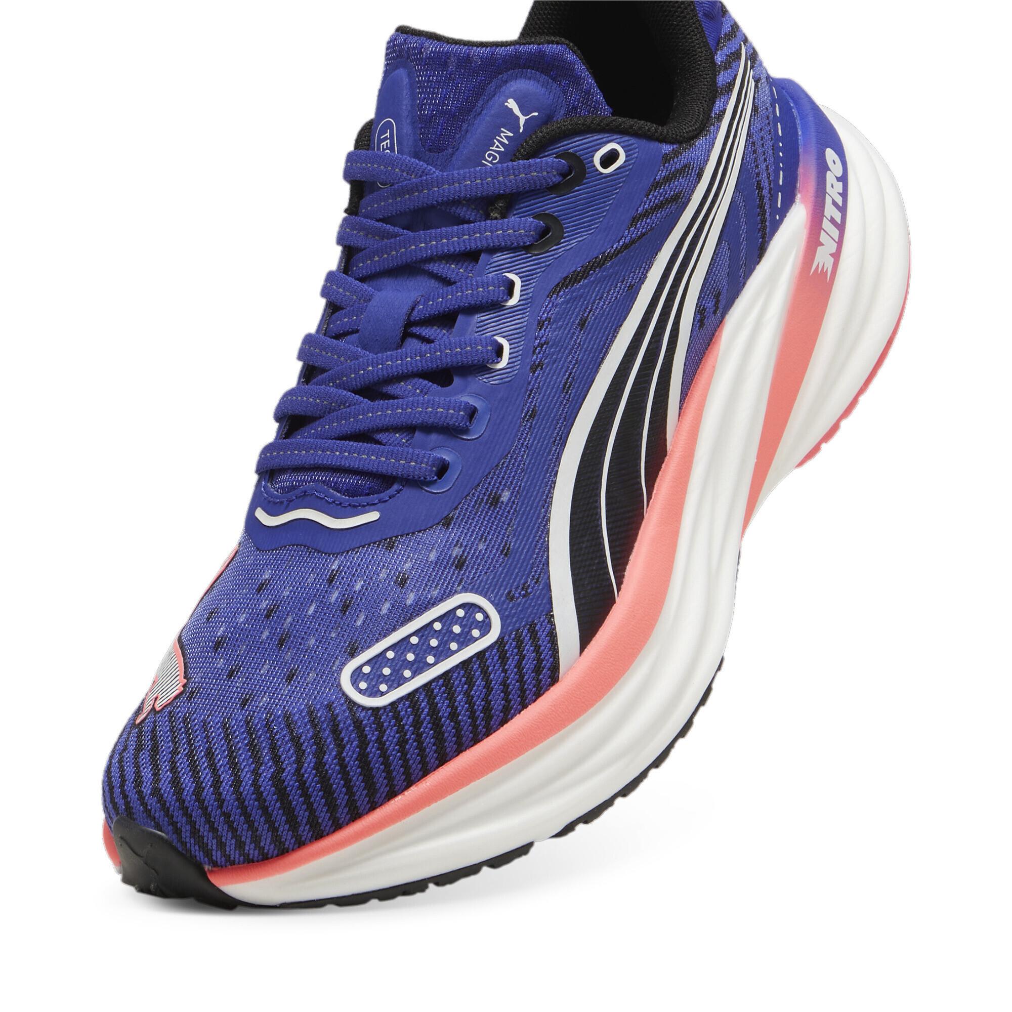 PUMA  chaussures de running magnify nitro 2 tech 