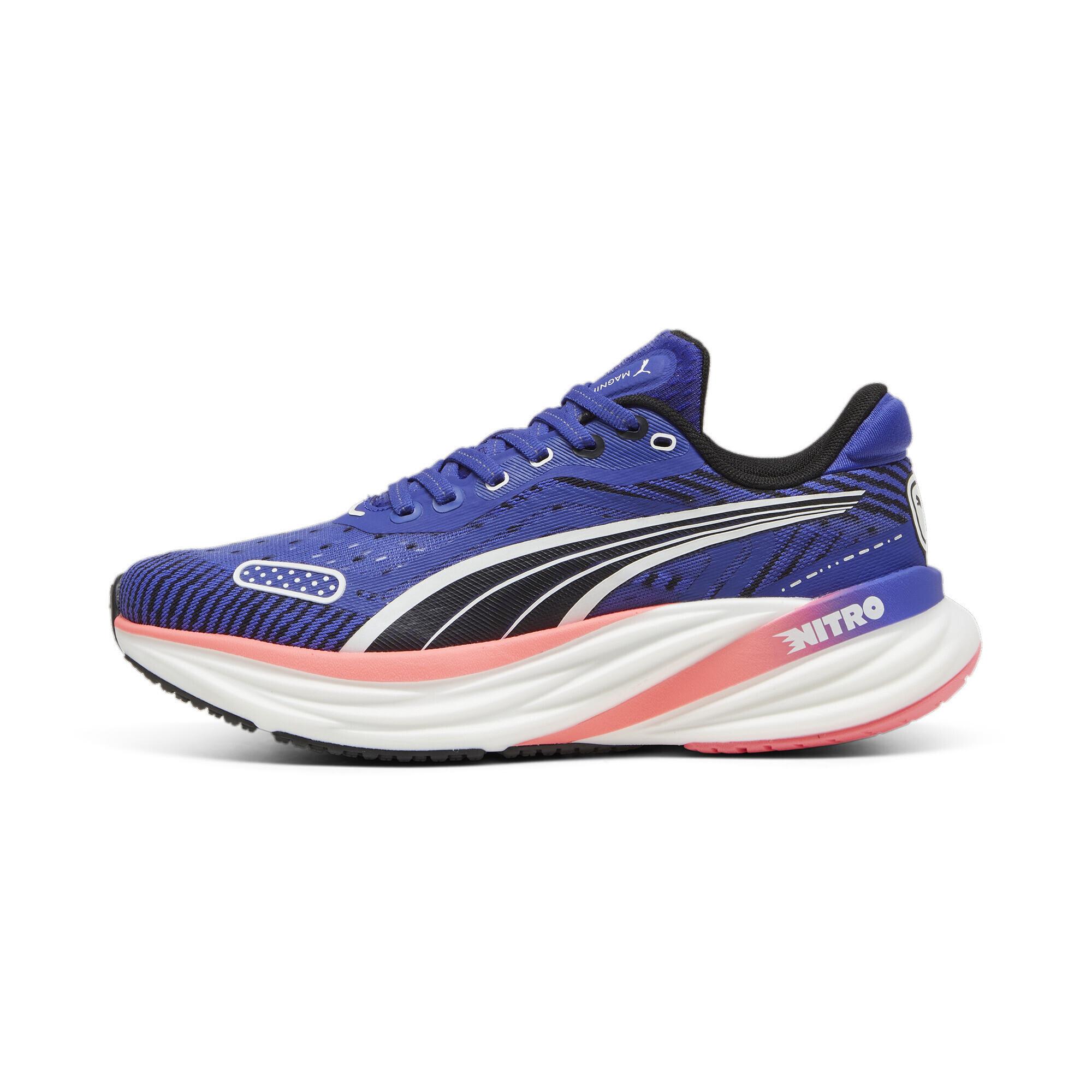 PUMA  chaussures de running magnify nitro 2 tech 