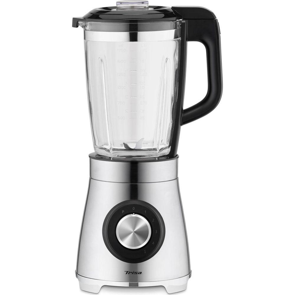 Trisa Standmixer Vario Power Mix Silber  
