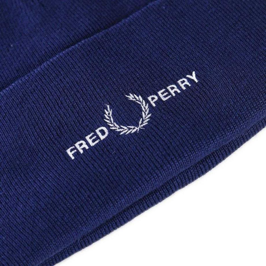 FRED PERRY Logo Mütze  
