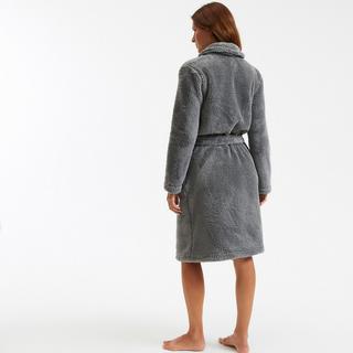 La Redoute Collections  Morgenmantel aus Fleece 