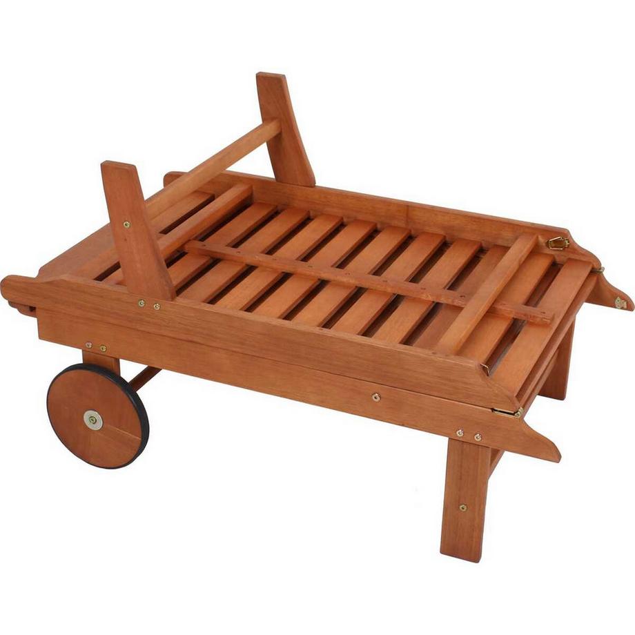 mutoni Sonnenliege Palm Springs natur 63x197  