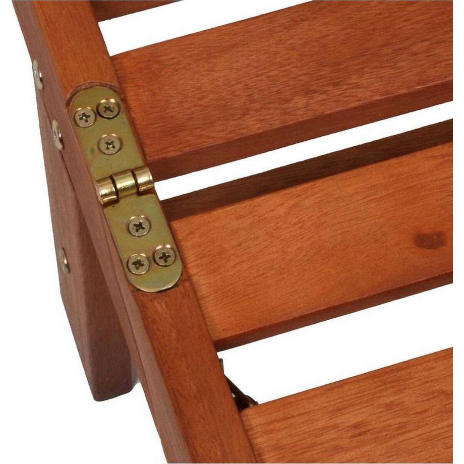 mutoni Sonnenliege Palm Springs natur 63x197  