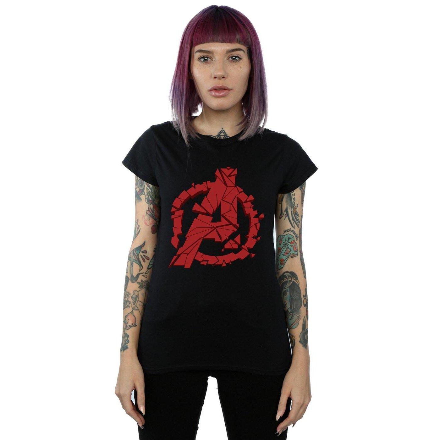 MARVEL  Avengers Endgameed TShirt 