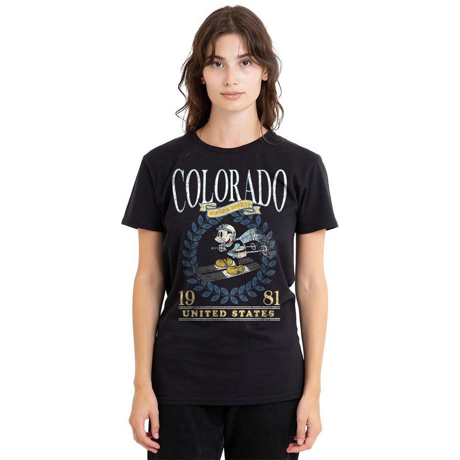 Disney Colorado Ski T-Shirt  