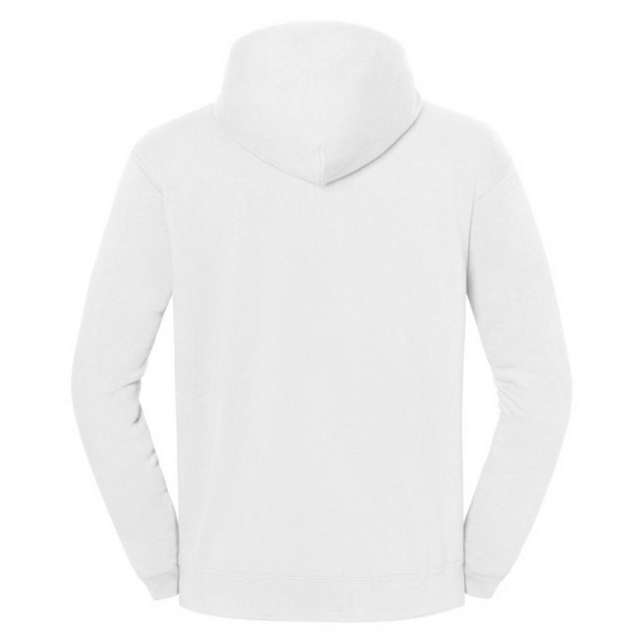 Fruit of the Loom Iconic Premium Felpa con Cappuccio Full Zip  