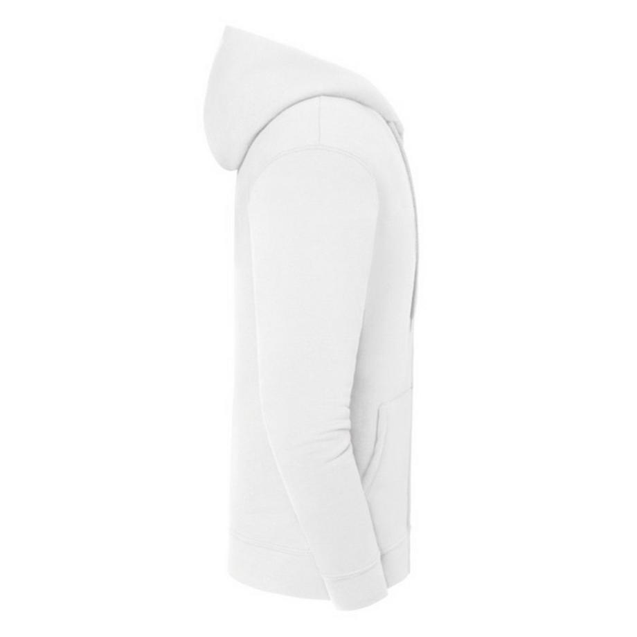 Fruit of the Loom Iconic Premium Felpa con Cappuccio Full Zip  