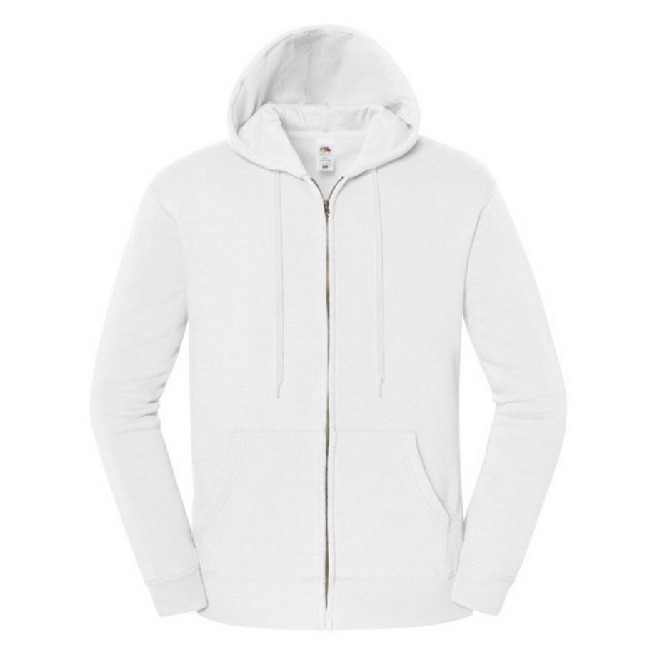 Iconic Premium Sweatjacke  , mit Kapuze