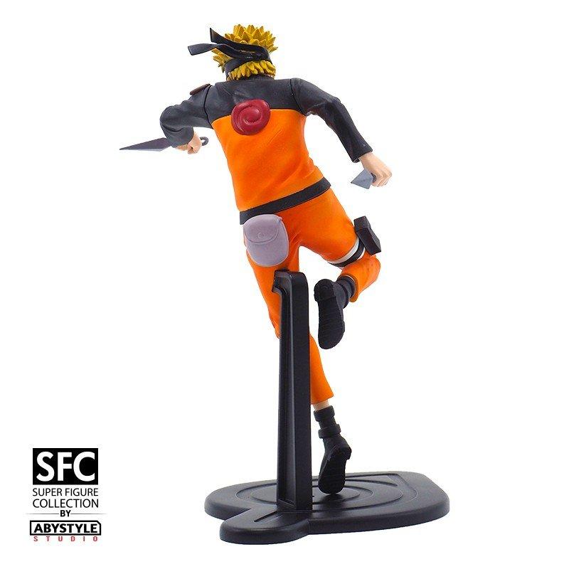 Abystyle  Static Figure - SFC - Naruto - Uzumaki Naruto 