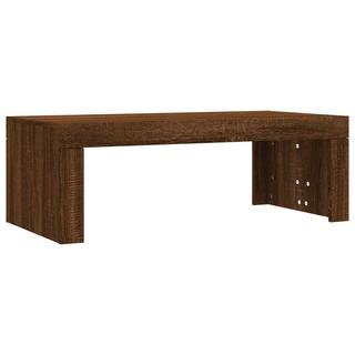 VidaXL Table basse bois d'ingénierie  