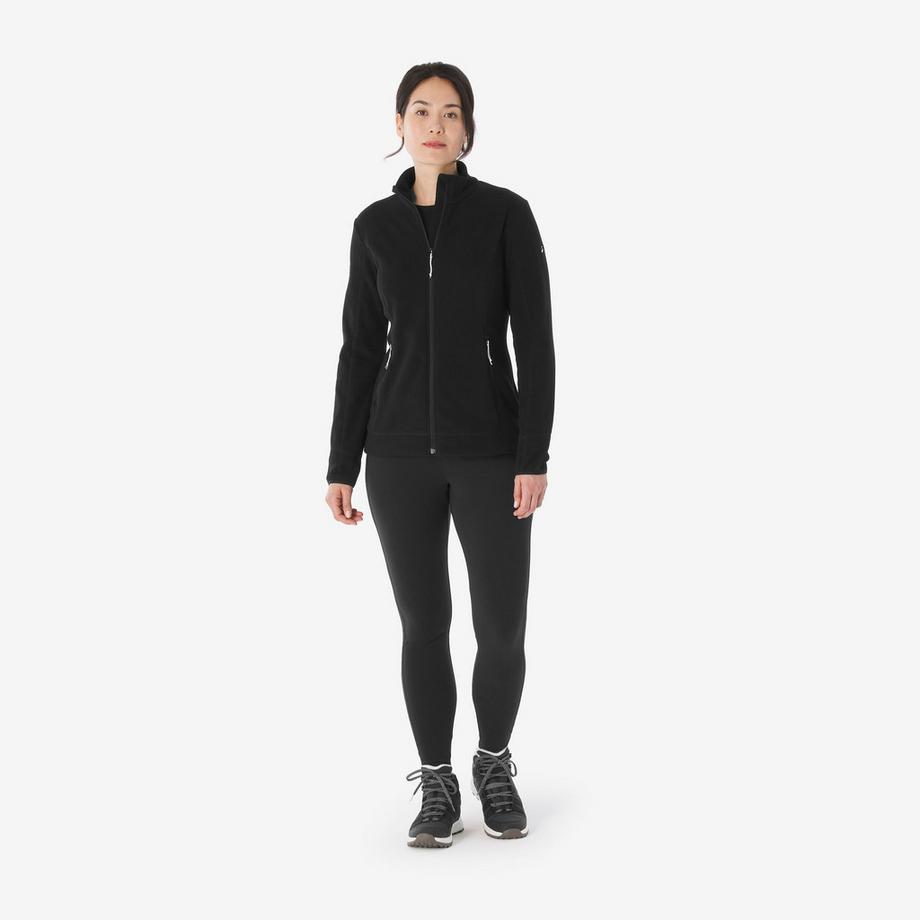 QUECHUA  Fleece - MH120 PLAIN 