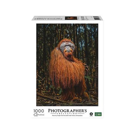 Ambassador  Puzzle Orang-Utan (1000Teile) 