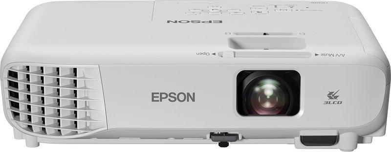 EPSON  EB-W06 