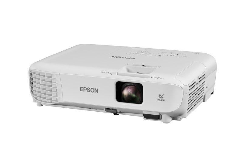 EPSON  EB-W06 
