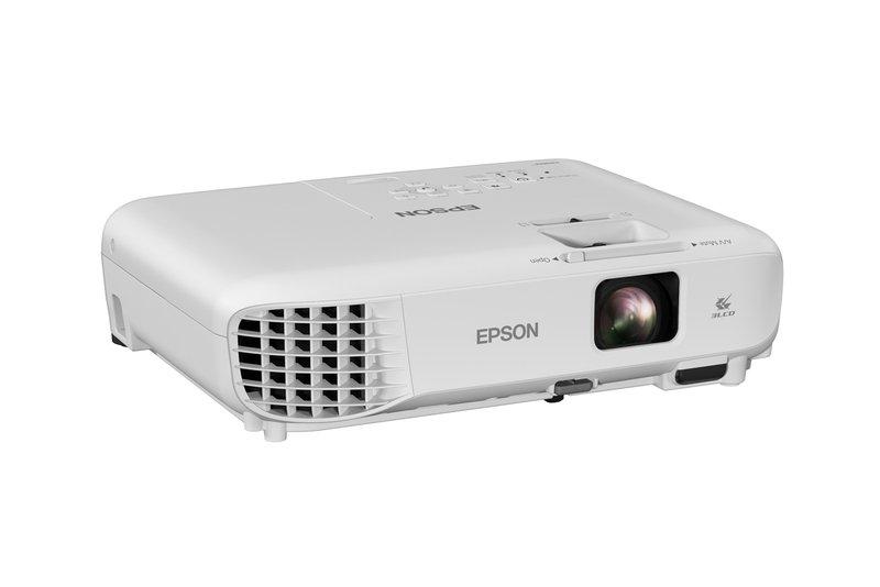 EPSON  EB-W06 