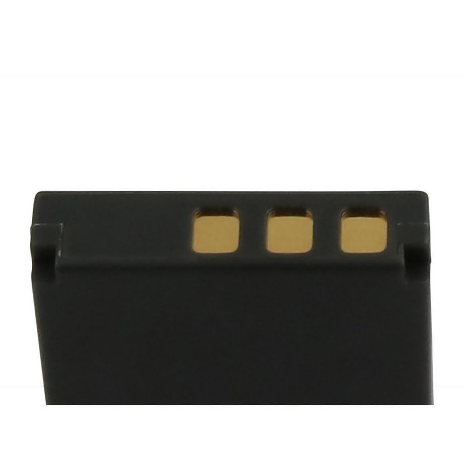 Avizar  Batteria per Rollei Prego Dp8300 Dp8330-1 Fotocamera agli ioni di litio 3,7V 1250mAh 