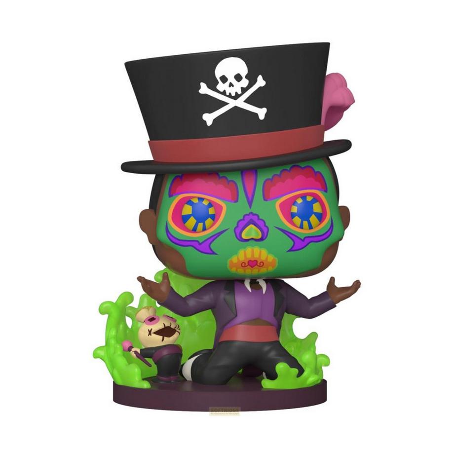 Funko  POP-Figur Disney Villains Dr. Facilier Exklusiv 