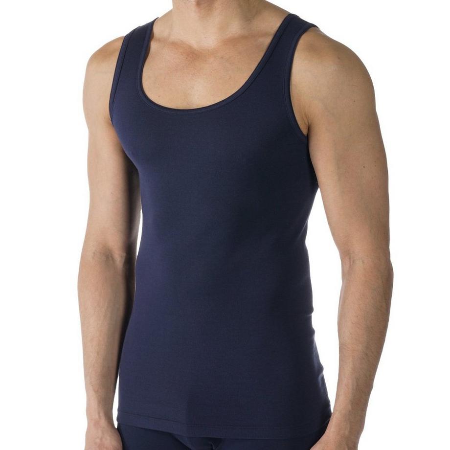 mey Lot de 2 Casual Cotton Débardeur  