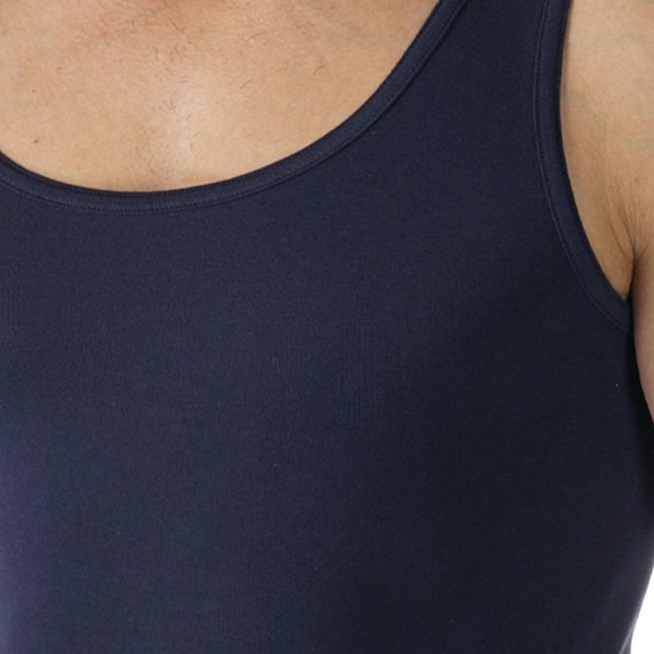 mey Lot de 2 Casual Cotton Débardeur  