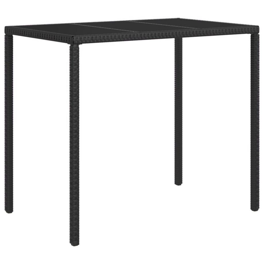 VidaXL Garten lounge set poly-rattan  